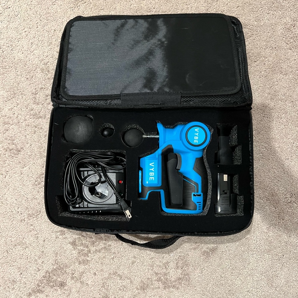 Vybe Massage Gun